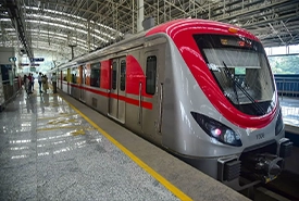 Aurum W Manpada Metro